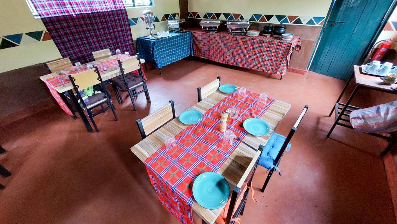 Greenwood Safari Camp Talek Exterior foto