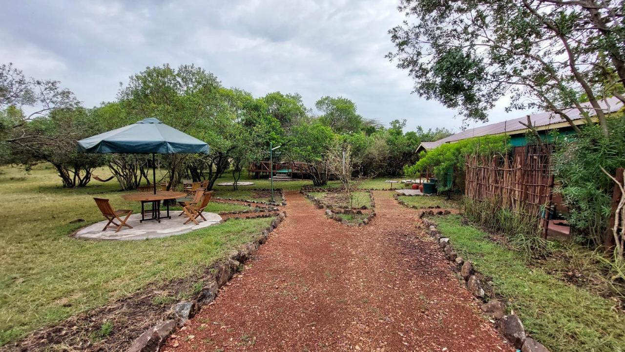 Greenwood Safari Camp Talek Exterior foto