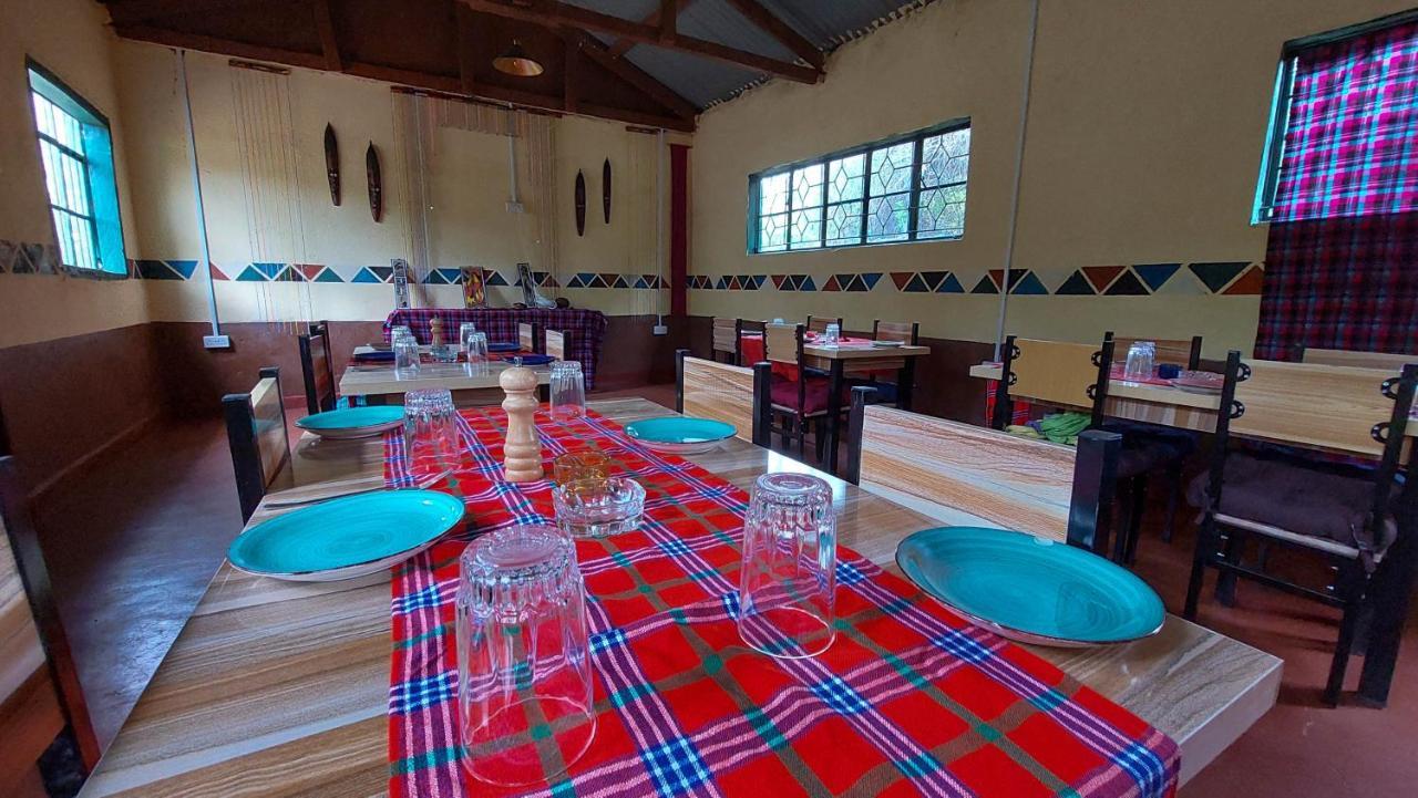 Greenwood Safari Camp Talek Exterior foto