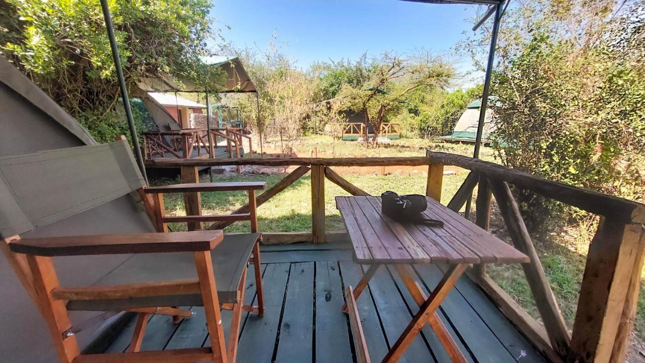 Greenwood Safari Camp Talek Exterior foto