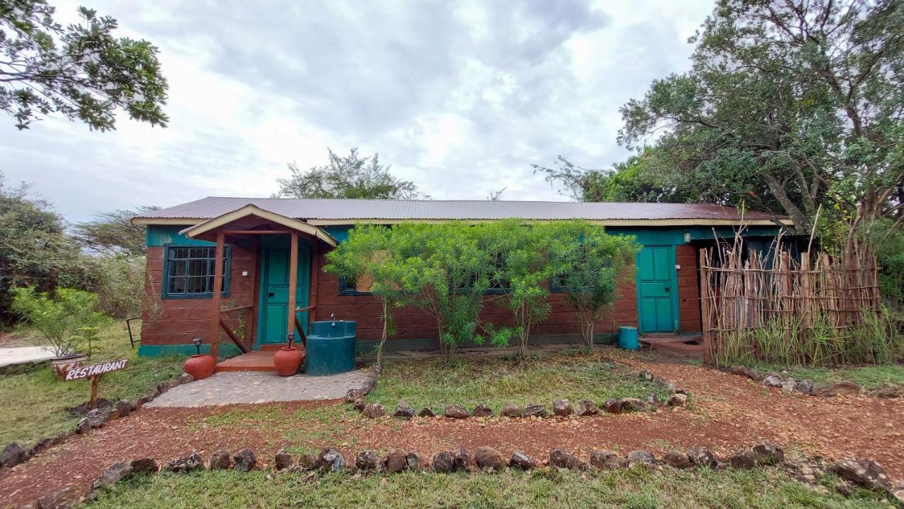Greenwood Safari Camp Talek Exterior foto