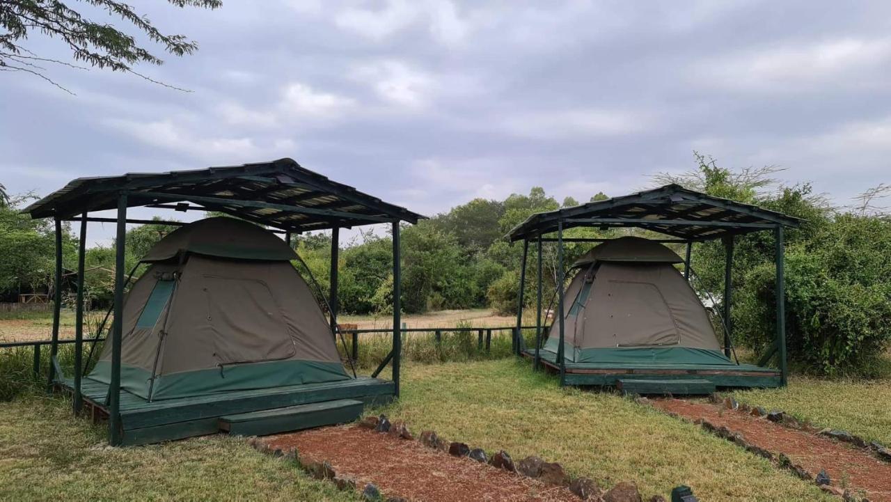 Greenwood Safari Camp Talek Exterior foto