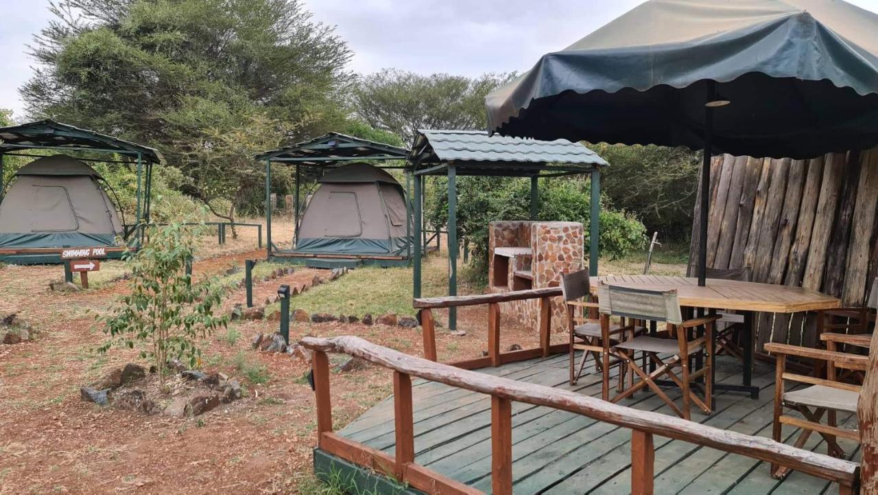 Greenwood Safari Camp Talek Exterior foto