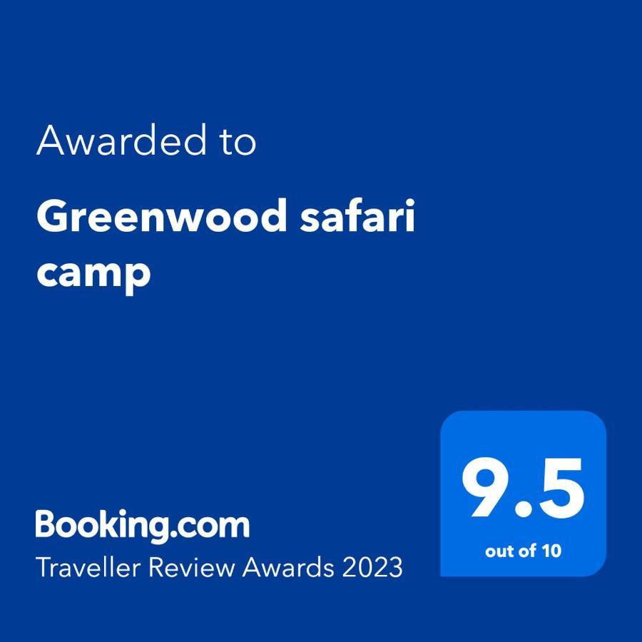 Greenwood Safari Camp Talek Exterior foto