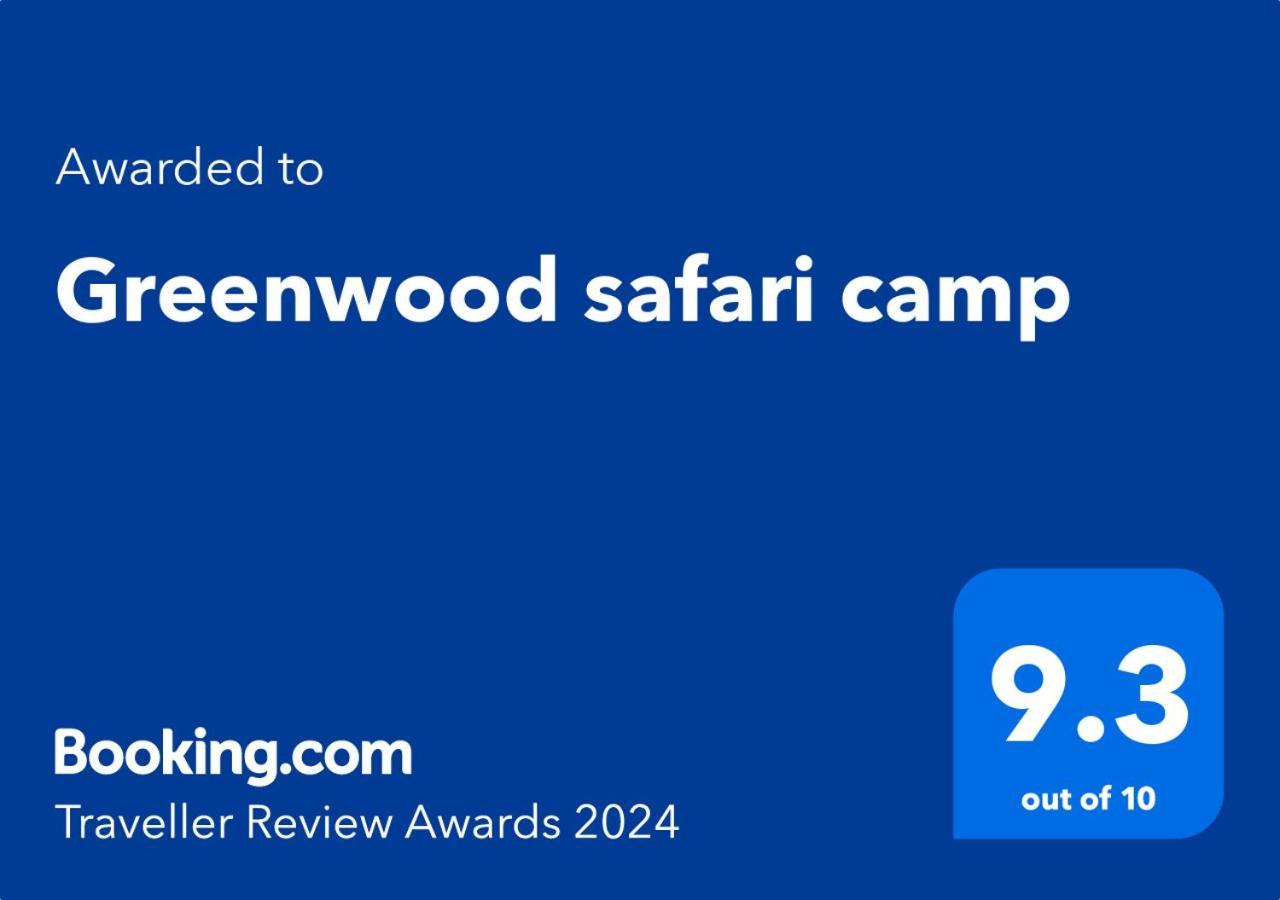 Greenwood Safari Camp Talek Exterior foto